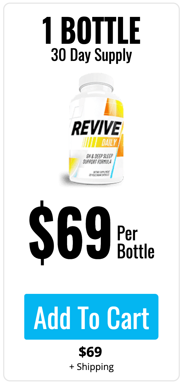 Revive Daily - 1 Bottle